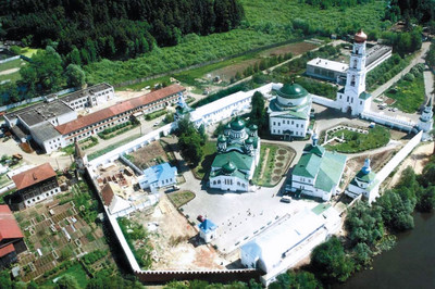 Раифский Богородицкий монастырь