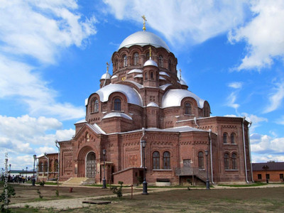 Свияжский Иоанно-Предтеченский монастырь - Фото 2