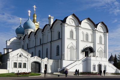 Казанский кремль - Фото 3