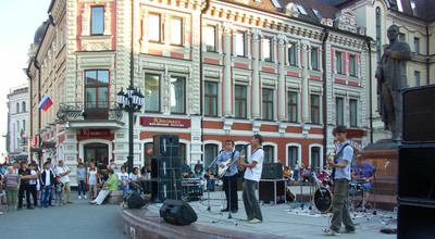 Улица Баумана «Казанский Арбат» - Фото 3