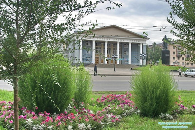 Альметьевский татарский драматический театр - Фото 3