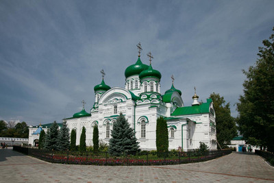 Раифский Богородицкий монастырь - Фото 3