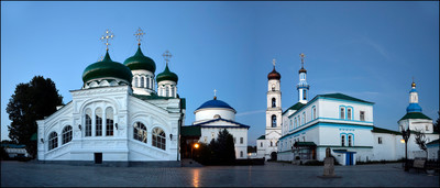 Раифский Богородицкий монастырь - Фото 4