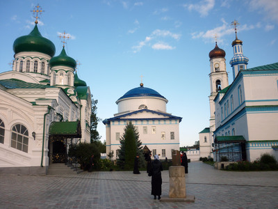 Раифский Богородицкий монастырь - Фото 5