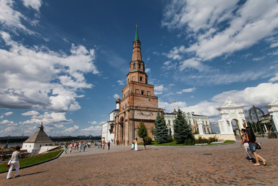Казанский кремль - Фото 4