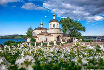 Церковь Константина и Елены - Фото 2