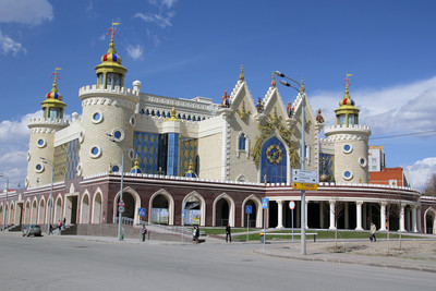 Татарский государственный театр кукол «Экият» - Фото 5