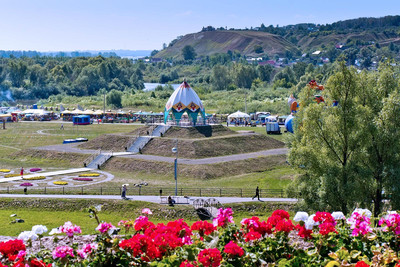 Александровский парк