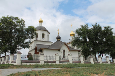 Церковь Константина и Елены