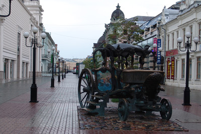 Улица Баумана «Казанский Арбат» - Фото 4