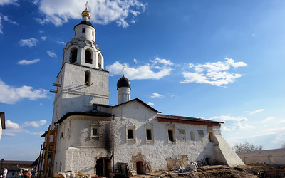Церковь Николая Чудотворца