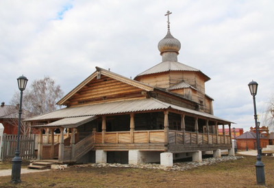 Музей «Остров-град Свияжск» - Фото 3