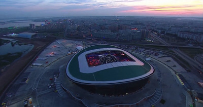 Стадион Казань Арена - Фото 4