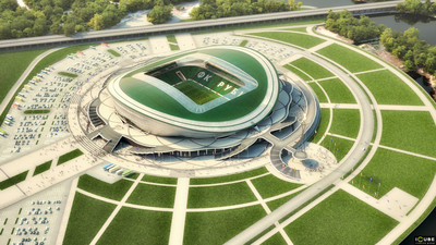 Стадион Казань Арена