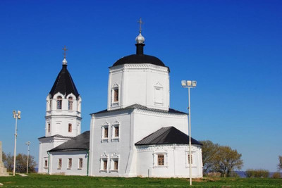Успенская церковь