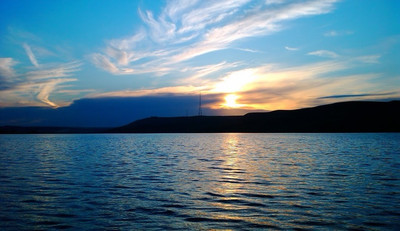 Карабашское водохранилище