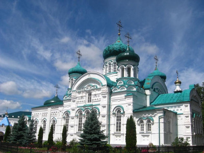 Раифский Богородицкий монастырь - Фото 2
