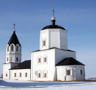 Успенская церковь - Фото 2