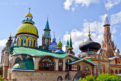 Храм всех религий - Фото 4