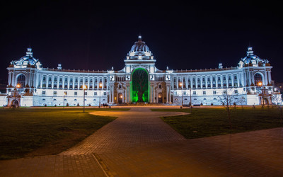 Дворец Земледельцев - Фото 5