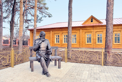 Музей уездной медицины им. В.М.Бехтерева