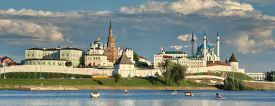 Казанский кремль