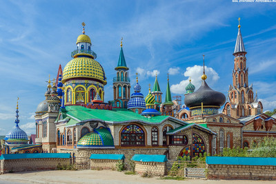 Храм всех религий - Фото 5