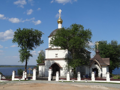 Церковь Константина и Елены - Фото 3