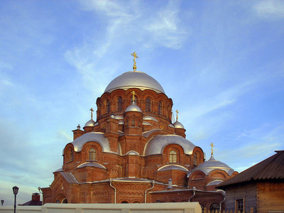 Свияжский Иоанно-Предтеченский монастырь - Фото 3
