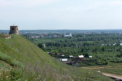 Елабужское городище - Фото 2
