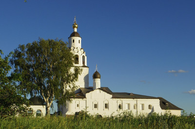 Свияжский Богородице-Успенский мужской монастырь - Фото 2