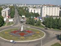 Бугульма