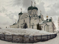 Раифский монастырь