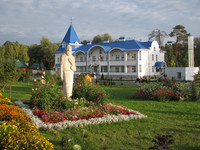 Раифский монастырь