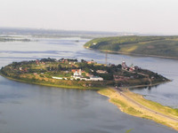 остров-град Свяжск